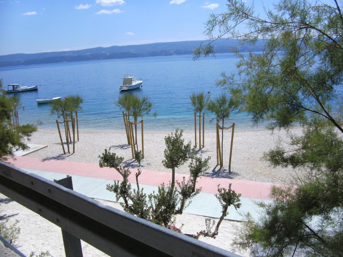 Panorama Sea View Apartment A Omis Luaran gambar