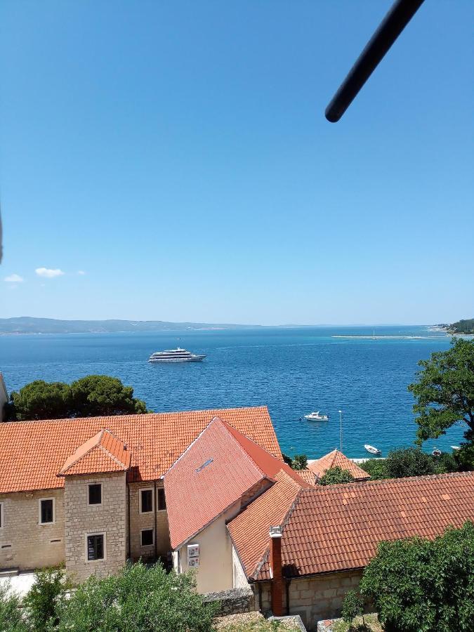 Panorama Sea View Apartment A Omis Luaran gambar