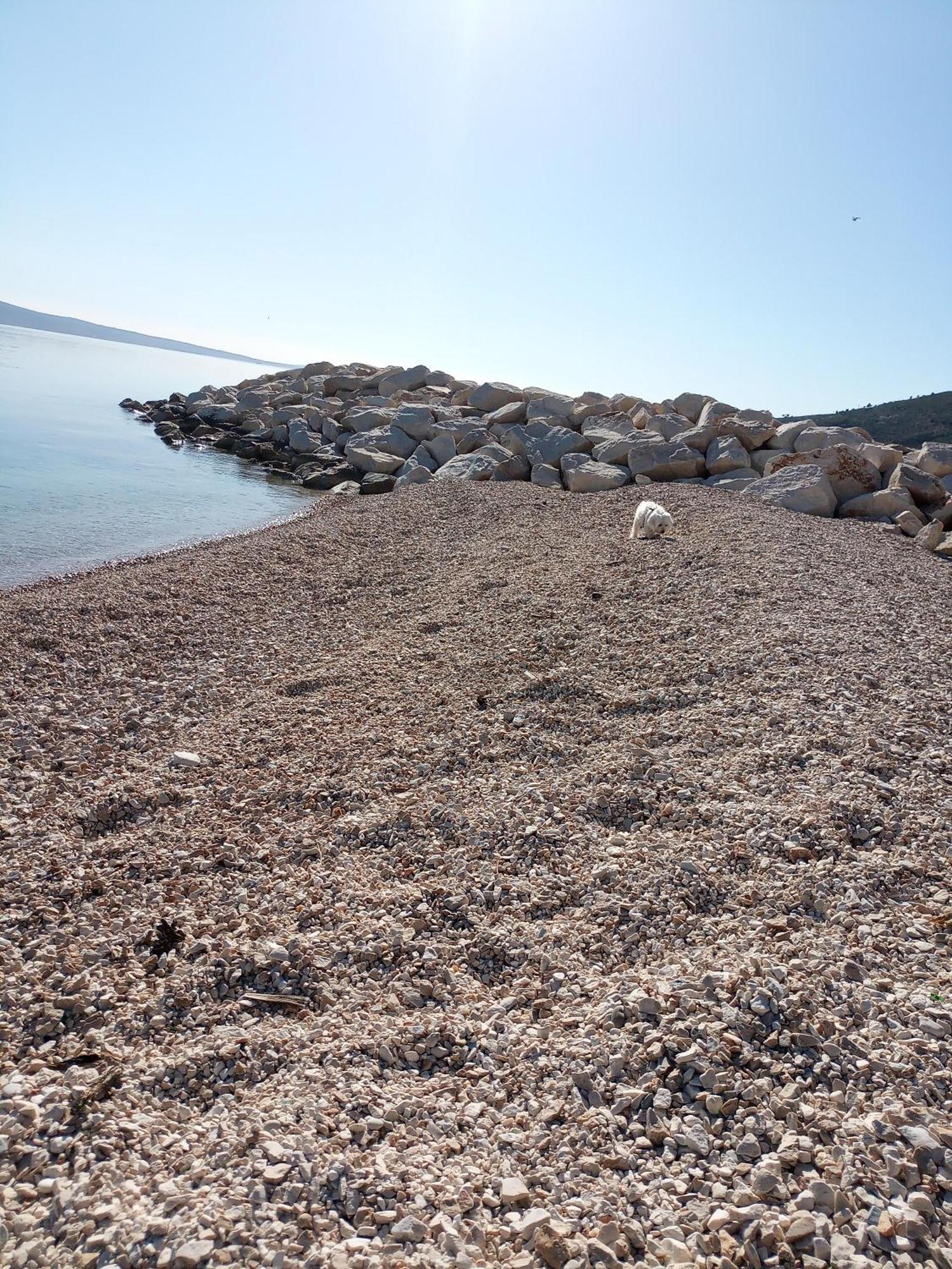 Panorama Sea View Apartment A Omis Luaran gambar